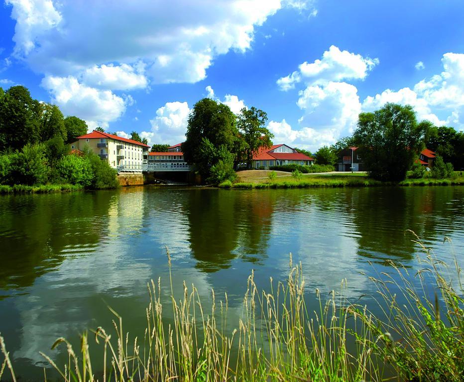 Hotel Weserschloesschen Nienburg  Εξωτερικό φωτογραφία